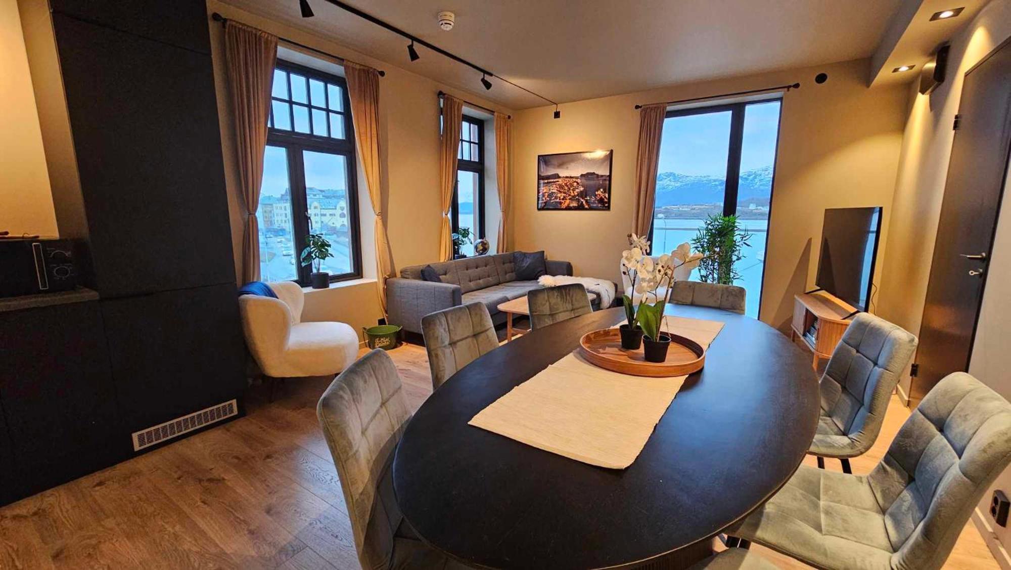 West Coast Aalesund